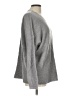 Say What? Gray Pullover Sweater Size L - photo 4