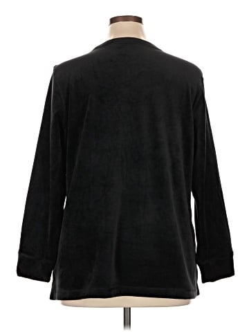 Isaac Mizrahi LIVE! Pullover Sweater (view 2)