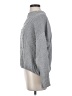 Mine Solid Gray Pullover Sweater Size S - photo 5