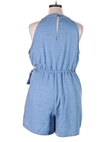 Emma & Michele Romper (view 2)