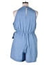 Emma & Michele 100% Polyester Blue Romper Size XL - photo 2