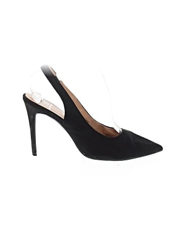 Material Girl Heels (view 1)