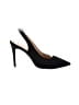 Material Girl Black Heels Size 8 1/2 - photo 1