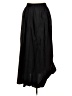 Lily Solid Black Formal Skirt Size L - photo 1