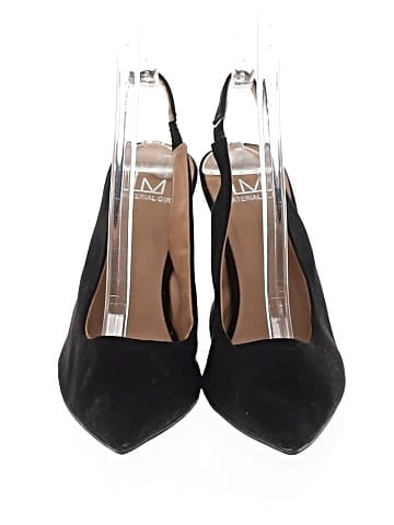 Material Girl Heels (view 2)