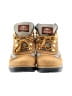 Timberland 100% Leather Yellow Ankle Boots Size 5 1/2 - photo 2