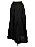 Lily Solid Black Formal Skirt Size L - photo 2