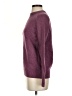 H&M Solid Burgundy Pullover Sweater Size S - photo 5