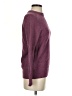 H&M Solid Burgundy Pullover Sweater Size S - photo 4