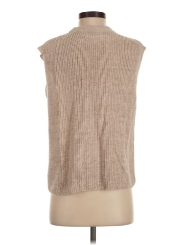 Velvet Sweater Vest (view 2)
