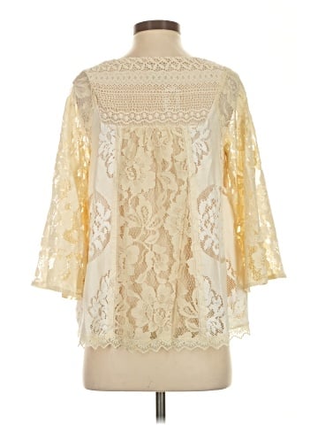 Vanessa Virginia 3/4 Sleeve T-Shirt (view 2)