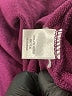 Merona 100% Polyester Purple Track Jacket Size M - photo 7