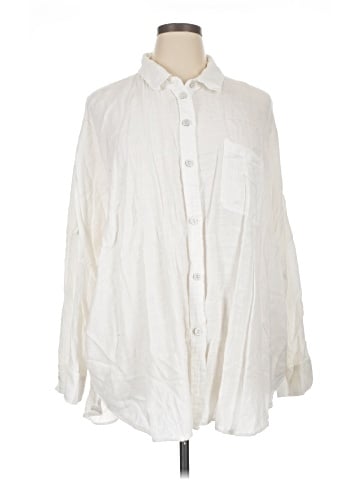 American Eagle Outfitters Long Sleeve Polo (view 1)