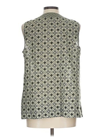 Talbots Sleeveless Blouse (view 2)