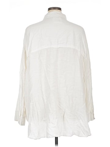 American Eagle Outfitters Long Sleeve Polo (view 2)