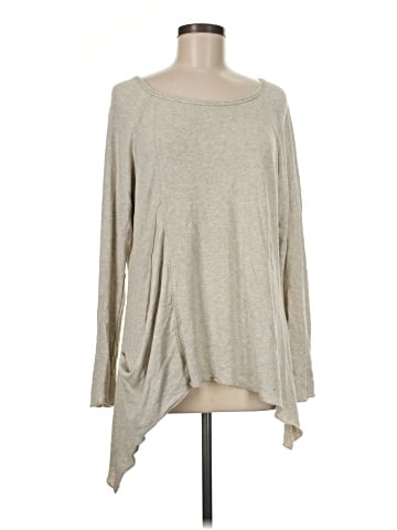 Elan Long Sleeve T-Shirt (view 1)