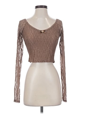 I. Joah Long Sleeve Top (view 1)