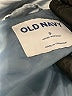 Old Navy 100% Nylon Metallic Silver Snow Jacket Size S - photo 6