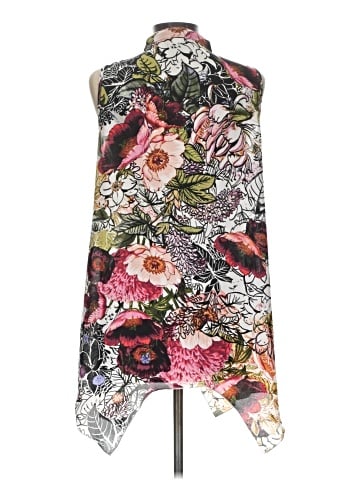 Spense Sleeveless Blouse (view 2)