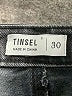 Tinsel Stars Black Jeans Size 30 waist - photo 7