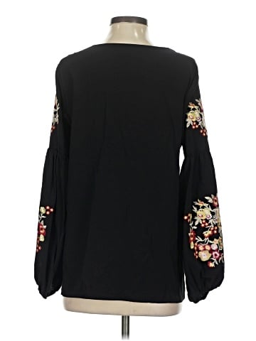Unbranded Long Sleeve Blouse (view 2)