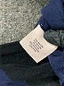 Philosophy Republic Clothing Stripes Blue Pullover Sweater Size M - photo 8