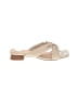 Oasis Society Ivory Sandals Size 8 1/2 - photo 1