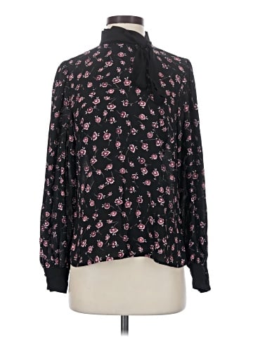 CeCe Long Sleeve Blouse (view 1)