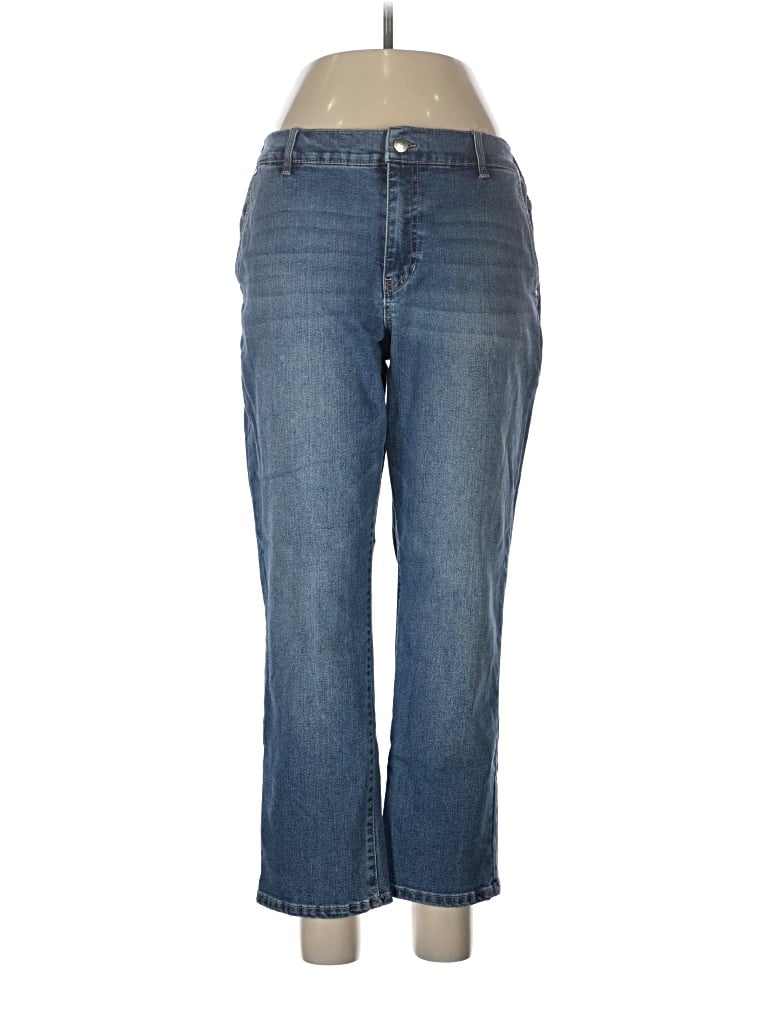 Pre-owned D.jeans Jeans In Blue