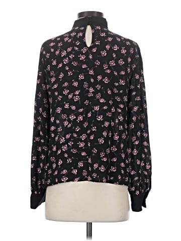 CeCe Long Sleeve Blouse (view 2)