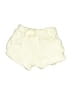 Zara Ivory Shorts Size 9-12 mo - photo 1
