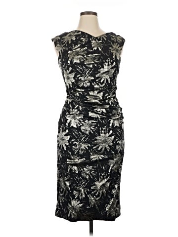 Teri Jon by Rickie Freeman Cocktail Dress (view 1)