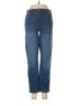Liverpool Los Angeles Blue Jeans Size 6 - photo 1
