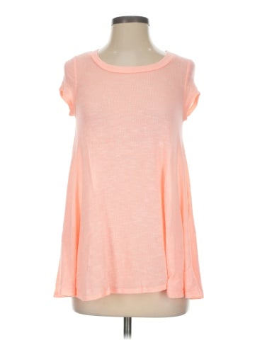 Alya Short Sleeve Top (view 1)