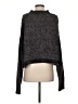 rue21 100% Polyester Gray Turtleneck Sweater Size S - photo 2