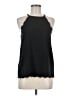Alythea 100% Polyester Black Tank Top Size M - photo 1