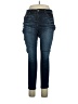 Mudd Solid Blue Jeans Size 15 - photo 1