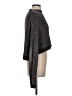 rue21 100% Polyester Gray Turtleneck Sweater Size S - photo 4
