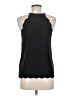 Alythea 100% Polyester Black Tank Top Size M - photo 2