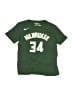 Nike Green Short Sleeve T-Shirt Size 8 - photo 1