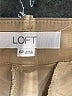 Ann Taylor LOFT Tan Khakis Size 6 (petite) - photo 7