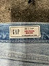 Gap Hearts Blue Jeans Size 14R - photo 7