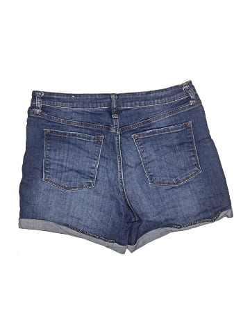 STS Blue Denim Shorts (view 2)