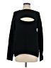 Vince Camuto Black Pullover Sweater Size S - photo 1