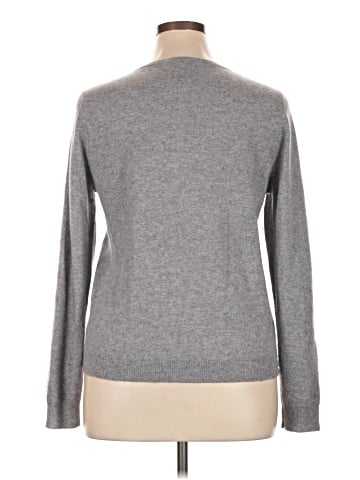 C by Bloomingdales Cashmere Pullover Sweater (view 2)