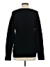 Vince Camuto Black Pullover Sweater Size S - photo 2
