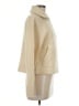 J.Crew 100% Merino Ivory Wool Cardigan Size M - photo 4