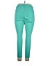 Crown & Ivy Teal Casual Pants Size 16 - photo 2