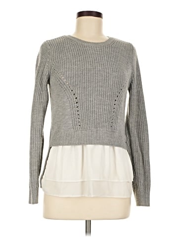 Ivanka Trump Long Sleeve Top (view 1)