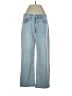 Madewell 100% Cotton Blue Jeans Size 26 waist - photo 1